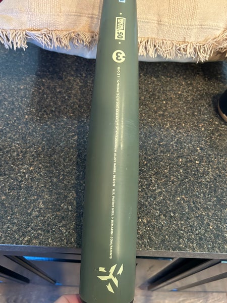 DeMarini BBCOR Certified The Goods (-3) 31 oz 34