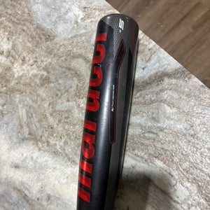 Marucci USSSA Certified CAT9 (-5) Alloy 27 oz 32" (Used)