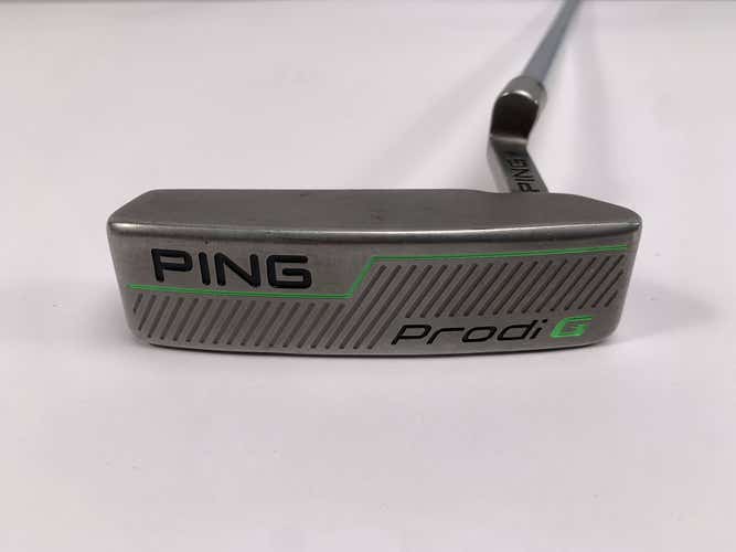 Ping Prodi G Voss Putter 30" Black Dot Junior RH