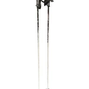 Used Whitewoods GHOST Mens DH Ski Pole White 130 cm / 52 in 11847-S000024696