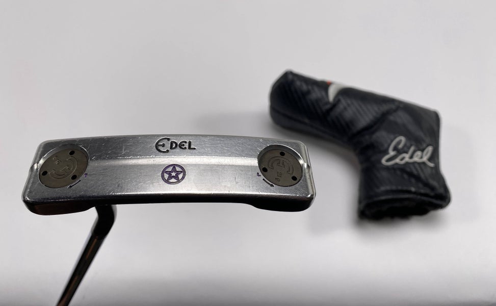 Edel Custom Star Pixel Face Putter 34