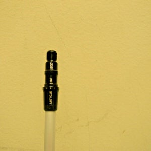 NICE ALDILA ASCENT 45g LADIES ULTRALIGHT DRIVER SHAFT TAYLORMADE TIP ADAPTER