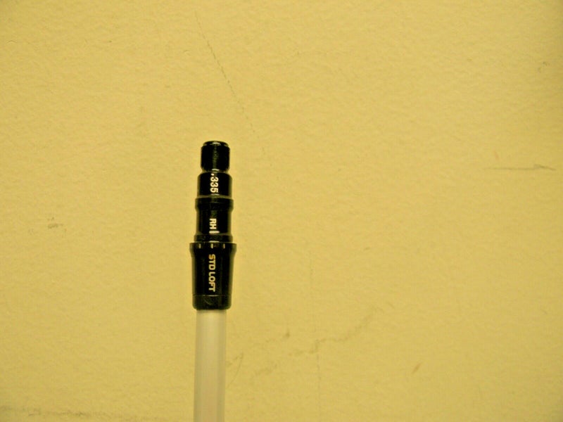 NICE ALDILA ASCENT 45g LADIES ULTRALIGHT DRIVER SHAFT TAYLORMADE TIP ADAPTER
