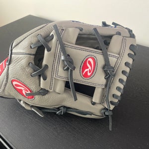 Infield 11.5" (Used) Select Pro Lite Baseball Glove