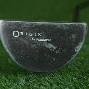 PRINCIPLE ORIGIN KENWORTH MID-MALLET PUTTER 35 RH ~ L@@K!!