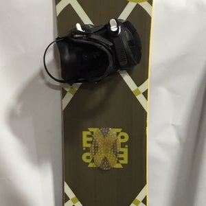 158w Rossignol Snowboard