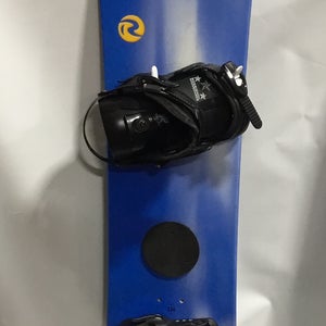 136 Rossignol Proline Jr Snowboard