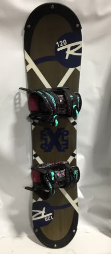 120 Rossignol EXP Snowboard