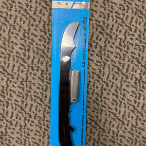 Bauer Pulse Ti Size 6 (254 MM) blades