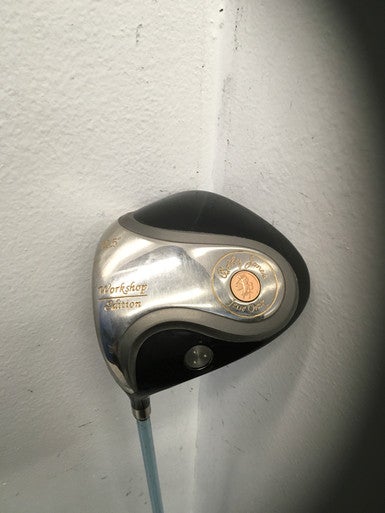 Used BOBBY JONES Womens Driver LH 10.5 Degree 11443-S000192140