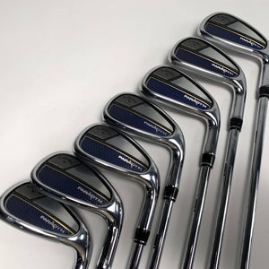 Callaway Paradym Iron Set 5-PW+AW NS Pro 950 GH NEO Regular Steel Mens RH