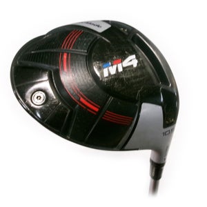 TaylorMade M4 10.5* Driver Mitsubishi Tensei CK Red 50g Stiff Flex