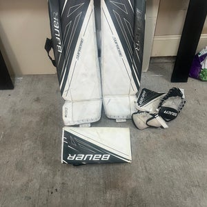 Large  Bauer Supreme S190 FULL SET!  (Used)