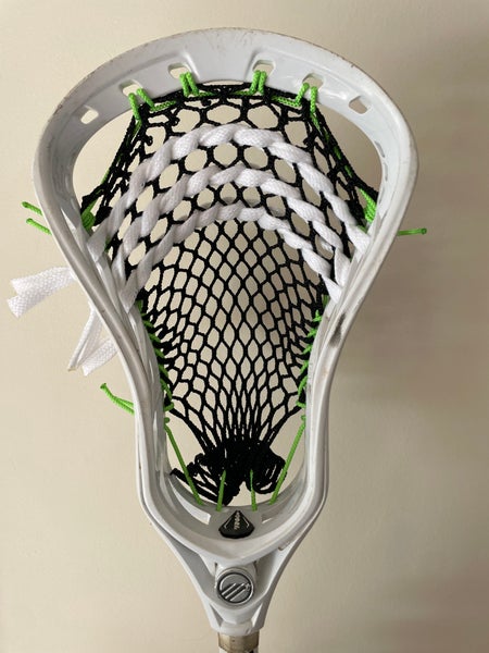 Maverik Strung Tank 2.0 Head (Used)