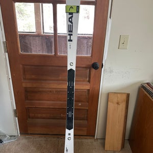 2022 HEAD 165 cm FIS SL