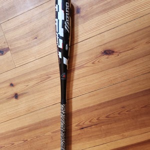 Mizuno Generation USSSA Certified Bat (-10) Alloy 18 oz 28" (Used)