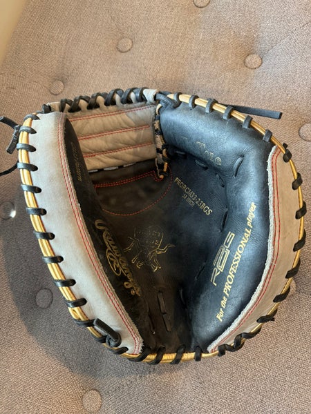Rawlings Right Hand Throw Heart of the hide 33" (Used)