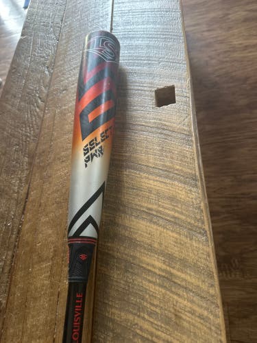 2023 Louisville Slugger USABat Certified Select PWR (-10) Hybrid 21 oz 31" (Used)