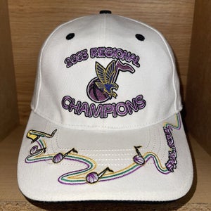 Vintage 2003 Marquette Eagles Regional Champions New Era NCAA Final Four Hat M/L