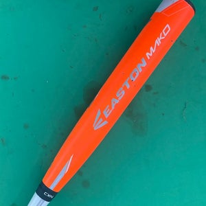 2015 Easton Mako Composite Bat -11 20OZ 31" *CRACKED*
