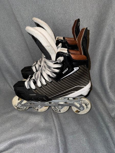 Tour Volt Kv1 Roller Hockey Skates