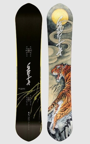 CAPITA 24/25 KAZU KOKUBO PRO 157CM ALL MTN SNOWBOARD, NEW