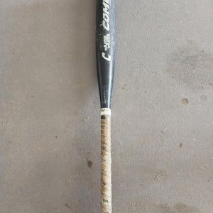 Combat B4 Portent USSSA Certified Bat (-10) Composite 18 oz 28" (Used)