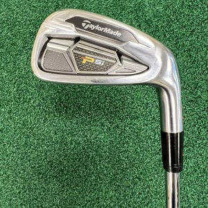 Taylormade PSi Single Fitting Iron Men's Right Hand Regular Flex Steel +1/2"