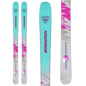 2025 Rossignol Super Blackops skis; Size: 182
