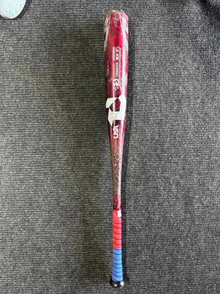 DeMarini USABat Certified Voodoo (-5) Alloy 25 oz 30" (Used)