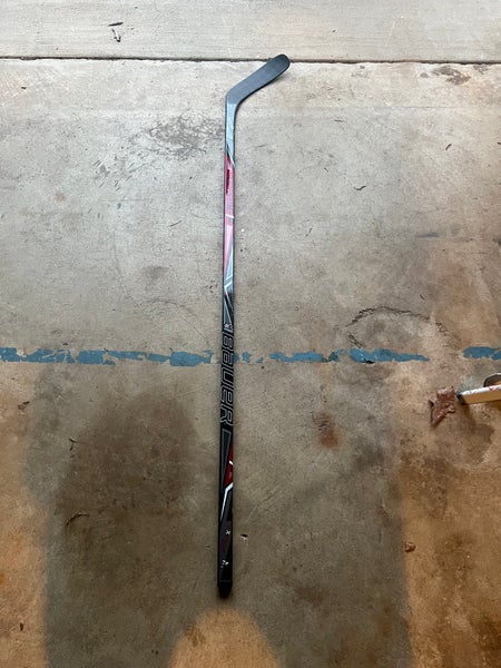 Senior Bauer Right Handed Northeastern Supreme 1S P14 Pro Stock (Used)