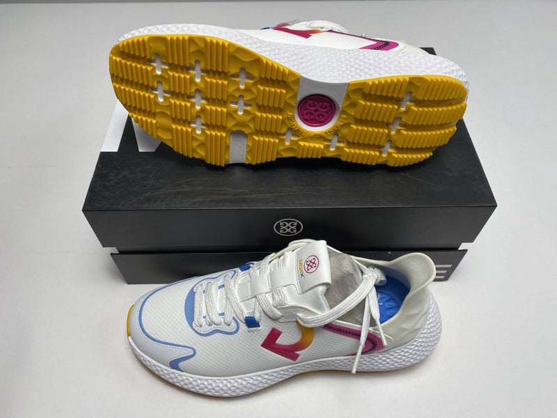 G/Fore Ladies Ombre Quarter G MG4X2+ Cross Trainer Golf Shoes 8.5 (G4LF23EF45)