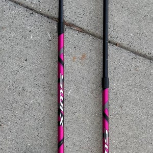 Adjustable Swix Ski poles (Used)