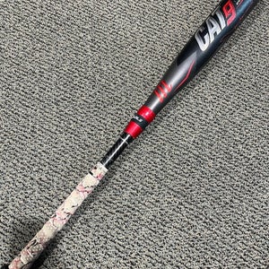Used USSSA Certified 2021 Marucci Cat 9 Connect Hybrid Bat -5 26OZ 31"