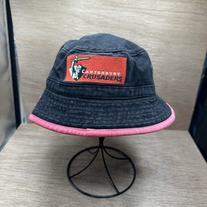 Canterbury Crusaders DB Draught Beer Bucket Hat