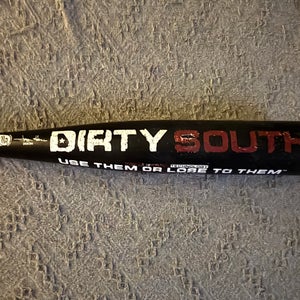 2020 Dirty South USSSA Certified American sniper (-10) Composite 19 oz 29" (Used)
