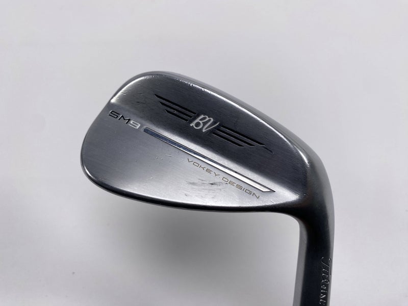 Titleist Vokey SM9 Tour Chrome Gap Wedge GW 50*12 Wedge Steel Mens RH
