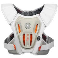 Warrior Burn Shoulder Pads
