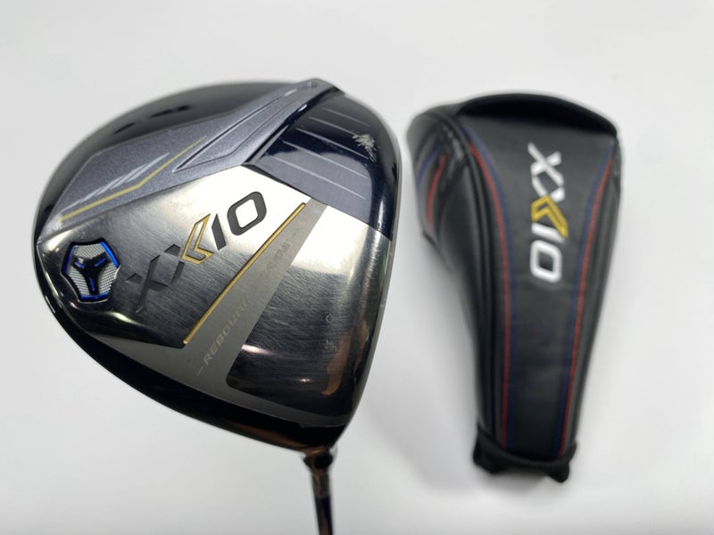 XXIO 13 Driver 10.5* MP1300 Flex 2321 35g Regular Graphite Mens RH HC