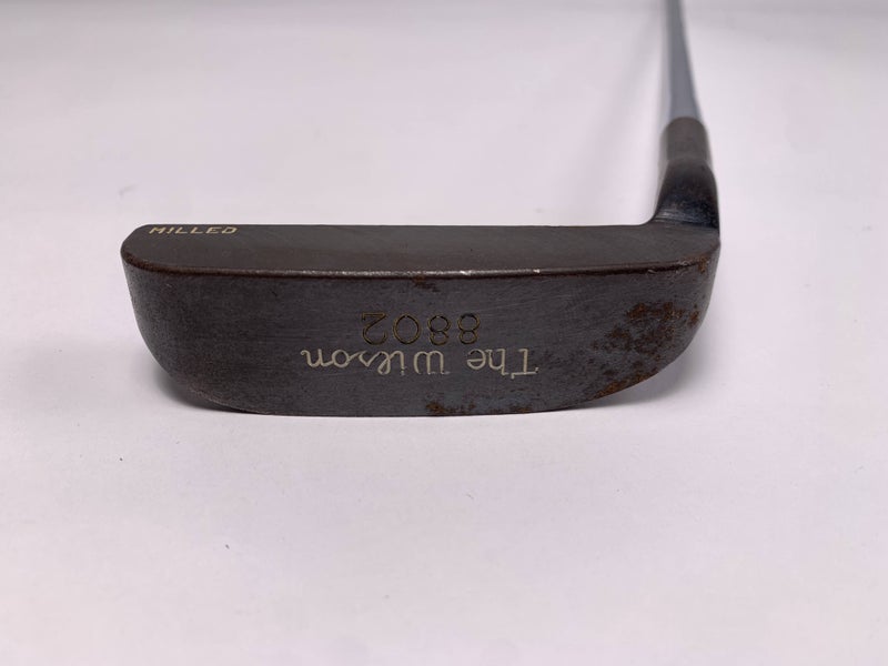 Wilson 8802 Milled Blade Putter 35" Mens RH
