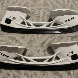 CCM SpeedBlade XS Hockey Skate Blade Holders 238 New