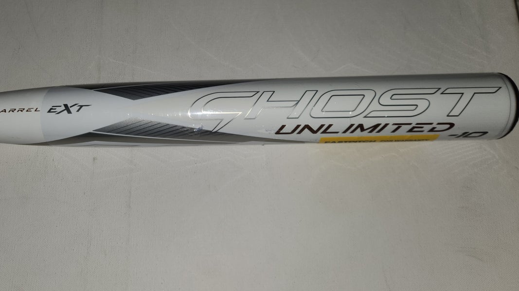 Easton Ghost Unlimited Bat (-10) Composite 23 oz 33" (New)