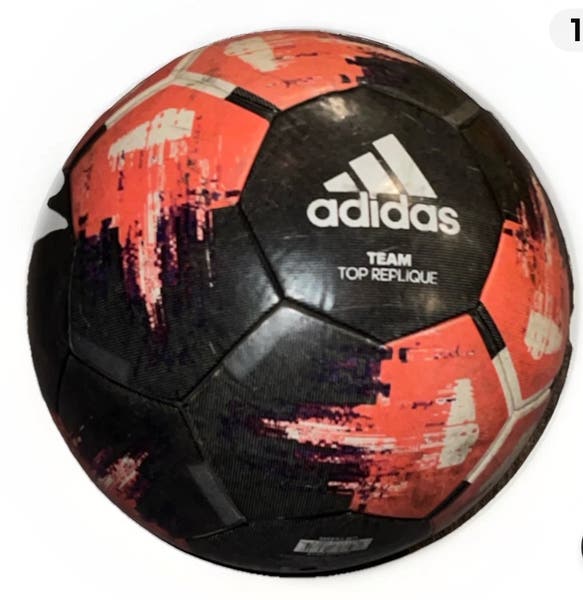 Adidas Team Top Replique Soccer Ball Size SidelineSwap Buy