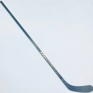 Game Used Roope Hintz Warrior Covert QR6 Pro (LX2 Pro Build) Hockey Stick-LH-P92-90 Flex-Grip