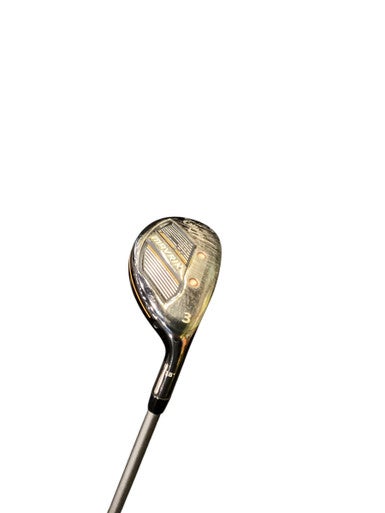Used Callaway MAVRIK Mens Hybrid Club RH 3 Hybrid 11884-S000042999