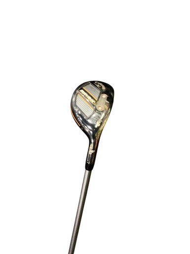 Used Taylormade M4 Mens Hybrid Club RH 3 Hybrid 11884-S000042997