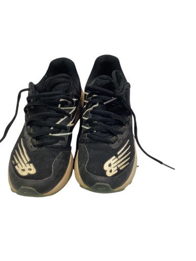 Used New Balance DYNASOFT BB/SB Cleats Black Youth 11.0 11347-S000242231