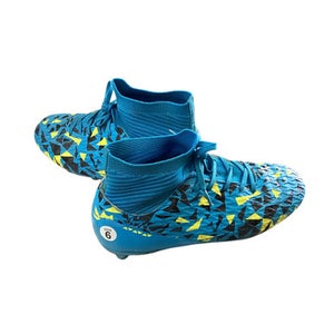 Used Umbro Soccer Cleats Royal Blue Senior 6 11760-S000072423