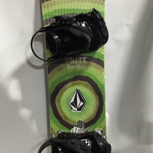New 121 Nitro Ripper & New 5E Bindings