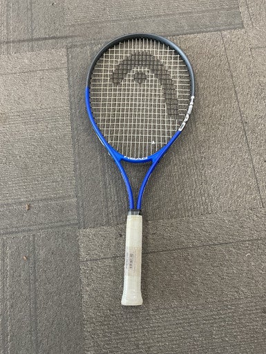 Used Head Racquet Ti Conquest Adult Tennis Racquet Royal Blue 4 3 8" 11614-s000209370